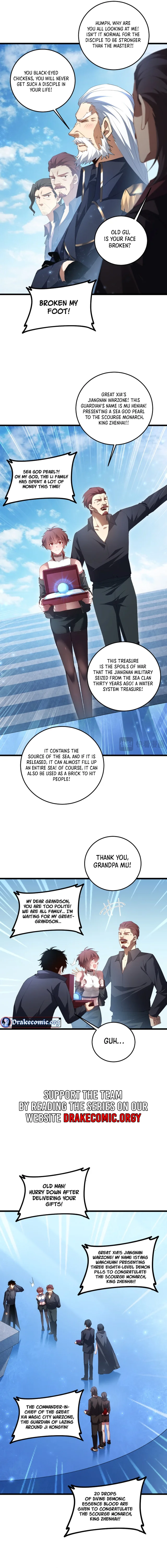 Overlord of Insects Chapter 57 - Page 5 in English