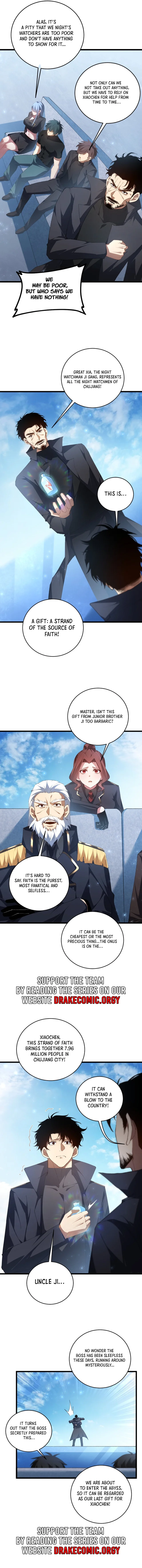 Overlord of Insects Chapter 57 - Page 6 in English