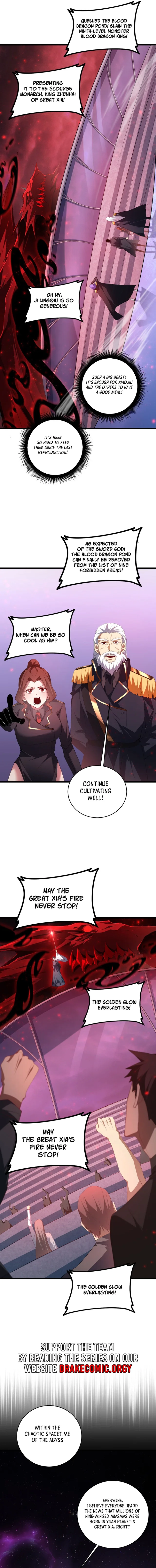 Overlord of Insects Chapter 57 - Page 9 in English
