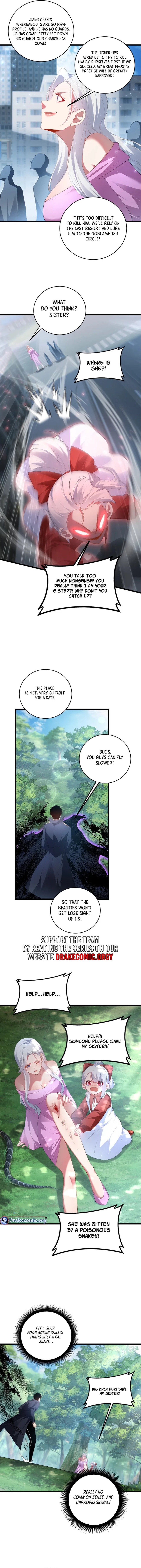 Overlord of Insects Chapter 58 - Page 10 in English