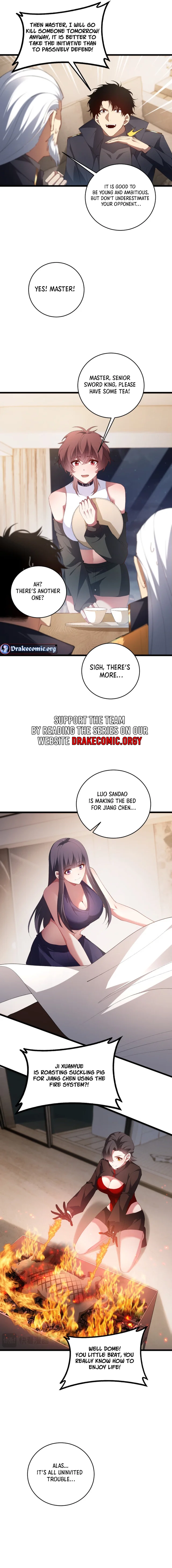 Overlord of Insects Chapter 58 - Page 3 in English