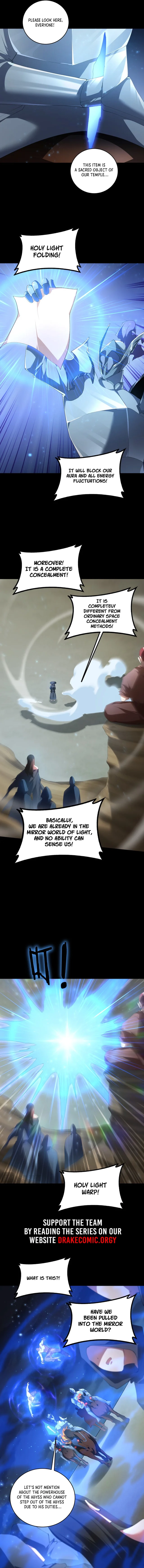 Overlord of Insects Chapter 58 - Page 7 in English