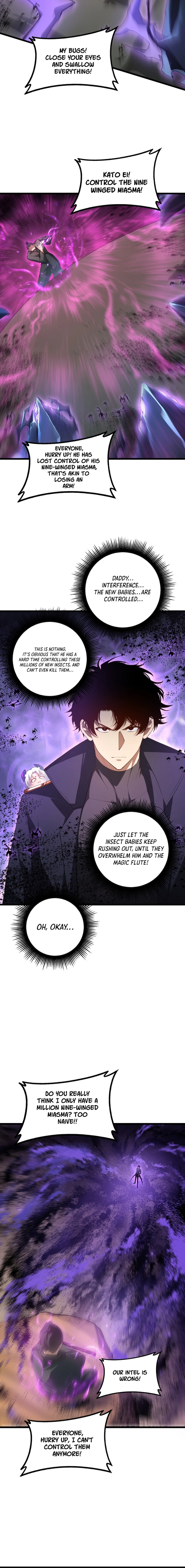 Overlord of Insects Chapter 59 - Page 10 in English