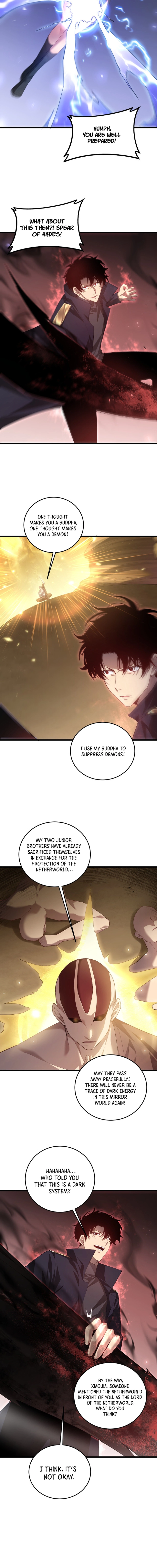 Overlord of Insects Chapter 59 - Page 12 in English