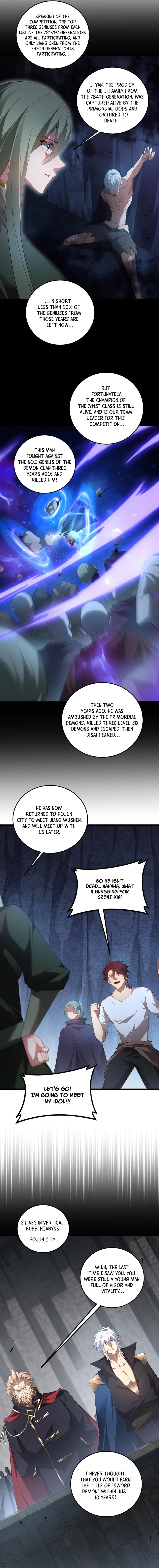 Overlord of Insects Chapter 59 - Page 4 in English