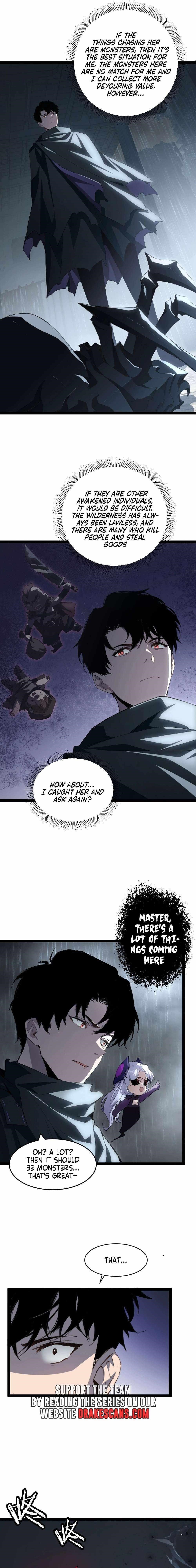 Overlord of Insects Chapter 6 - Page 4 in English