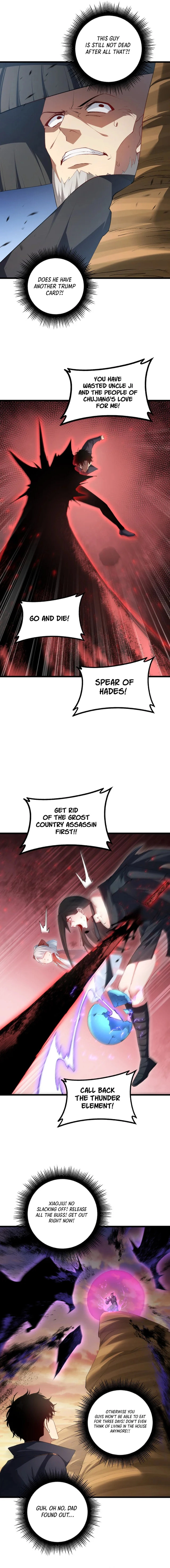 Overlord of Insects Chapter 60 - Page 11 in English