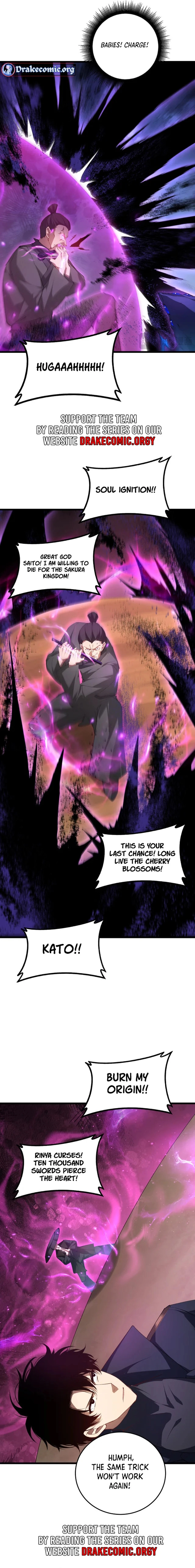 Overlord of Insects Chapter 60 - Page 12 in English