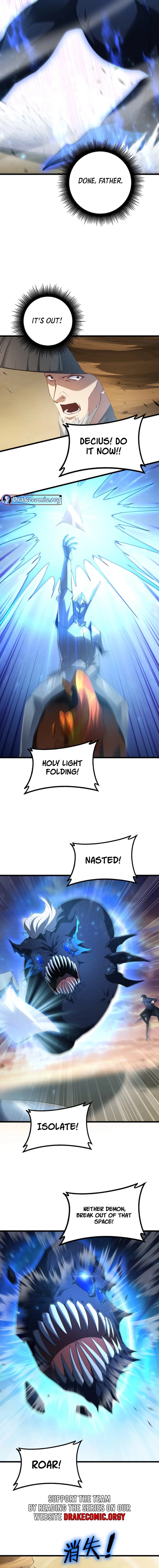 Overlord of Insects Chapter 60 - Page 6 in English