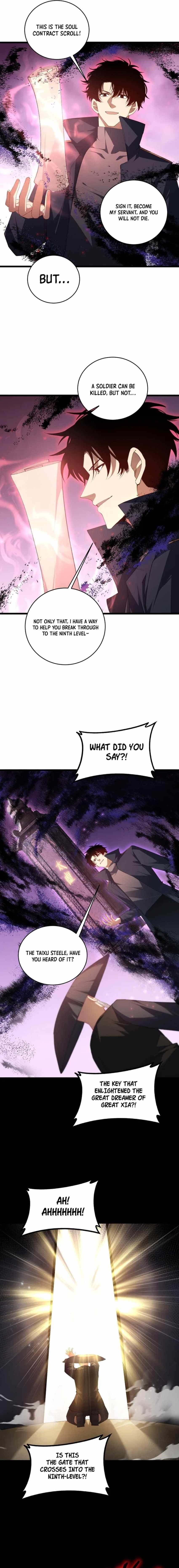 Overlord of Insects Chapter 61 - Page 6 in English