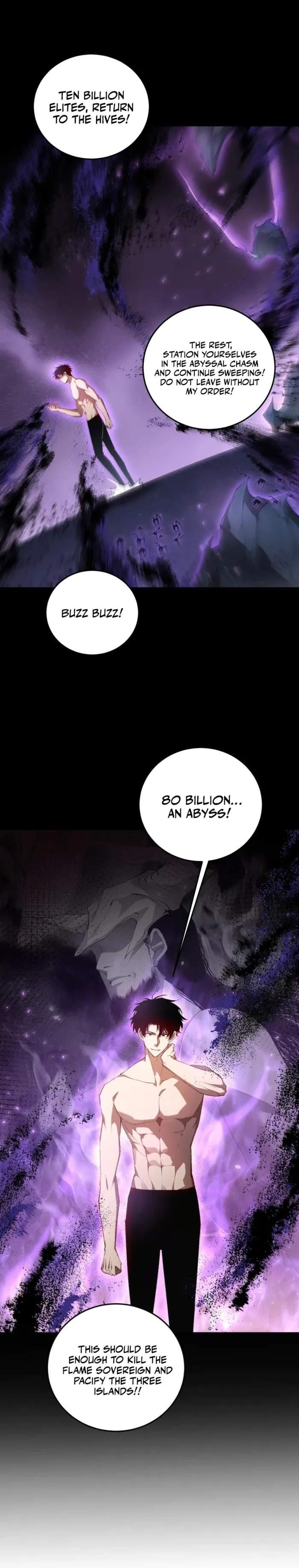 Overlord of Insects Chapter 64 - Page 7 in English