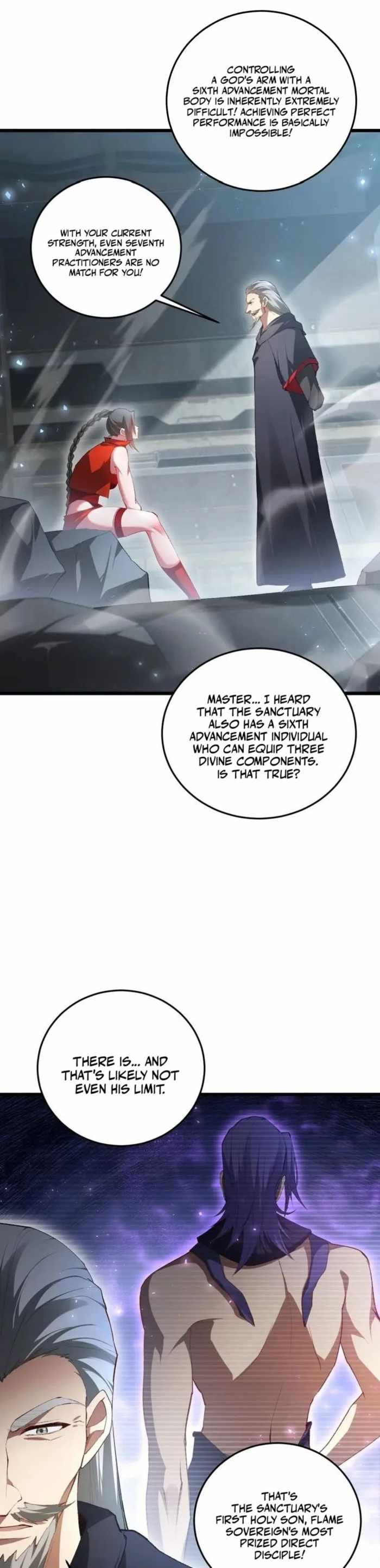 Overlord of Insects Chapter 66 - Page 3 in English