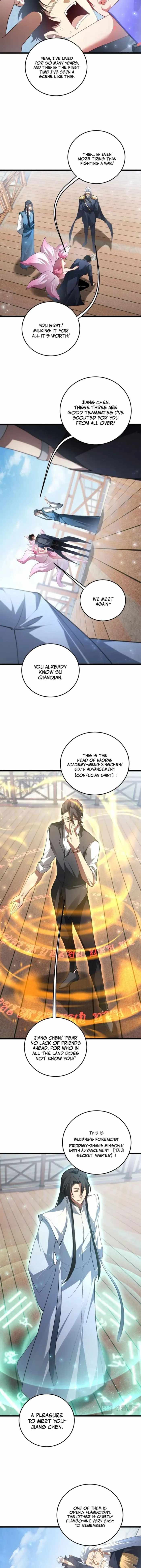 Overlord of Insects Chapter 66 - Page 5 in English