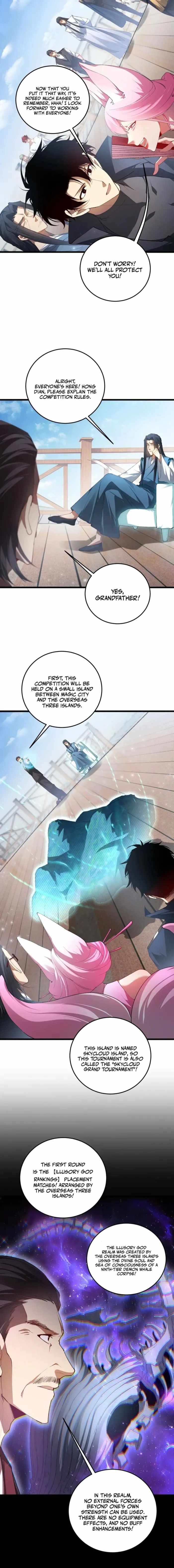 Overlord of Insects Chapter 66 - Page 6 in English