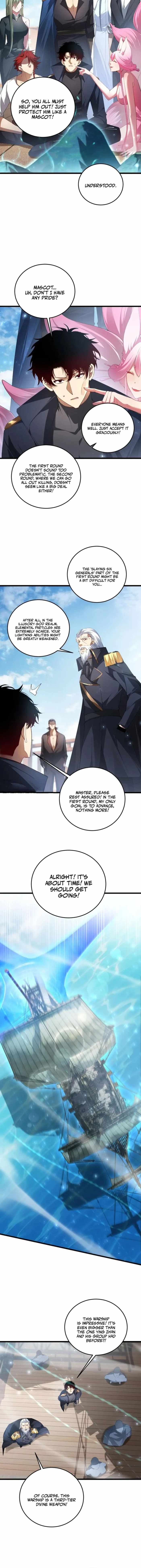 Overlord of Insects Chapter 66 - Page 8 in English