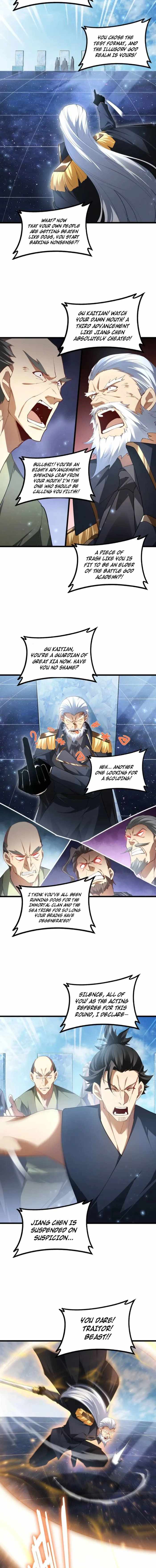Overlord of Insects Chapter 68 - Page 5 in English
