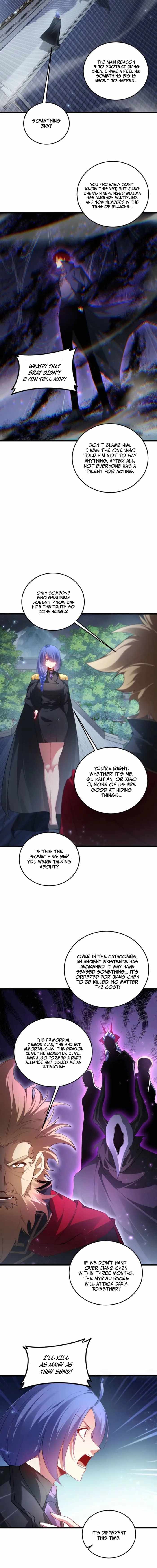Overlord of Insects Chapter 69 - Page 3 in English
