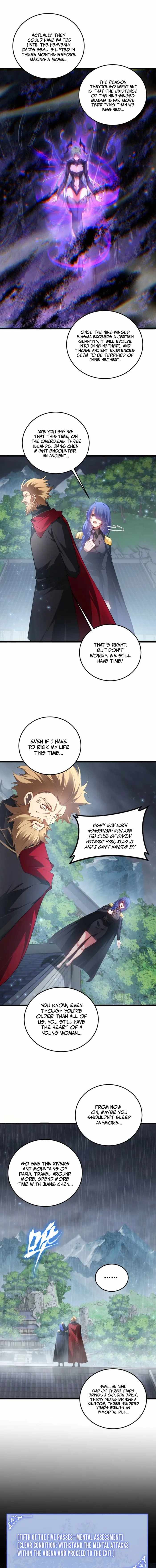 Overlord of Insects Chapter 69 - Page 4 in English