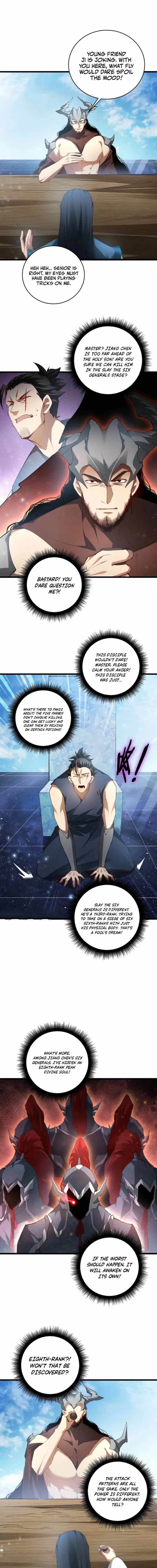 Overlord of Insects Chapter 69 - Page 8 in English