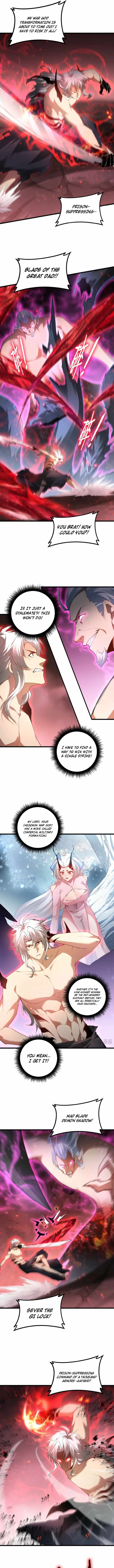 Overlord of Insects Chapter 71 - Page 4 in English