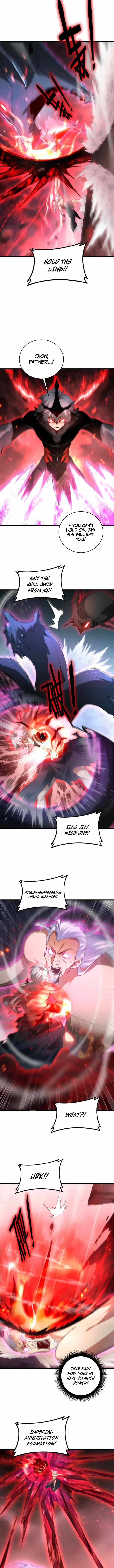 Overlord of Insects Chapter 71 - Page 5 in English