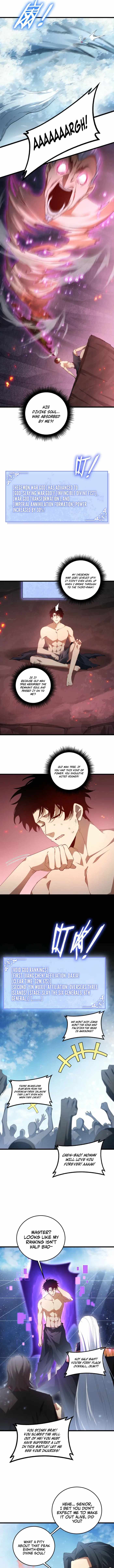 Overlord of Insects Chapter 71 - Page 8 in English