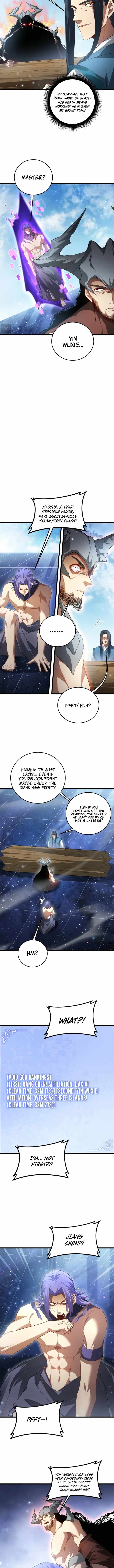 Overlord of Insects Chapter 71 - Page 9 in English
