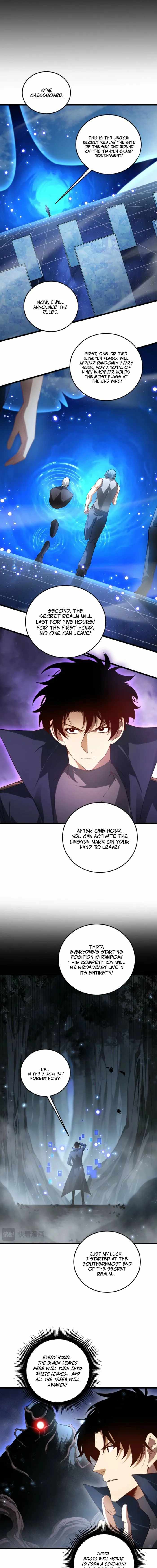 Overlord of Insects Chapter 72 - Page 10 in English
