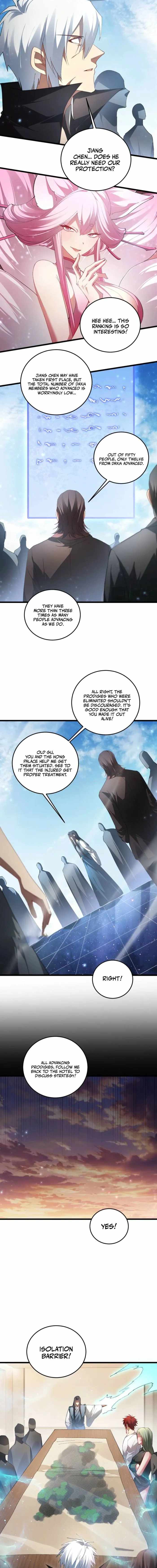 Overlord of Insects Chapter 72 - Page 3 in English
