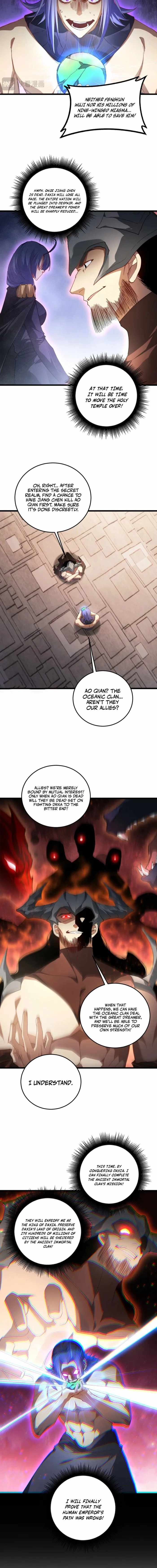 Overlord of Insects Chapter 72 - Page 9 in English