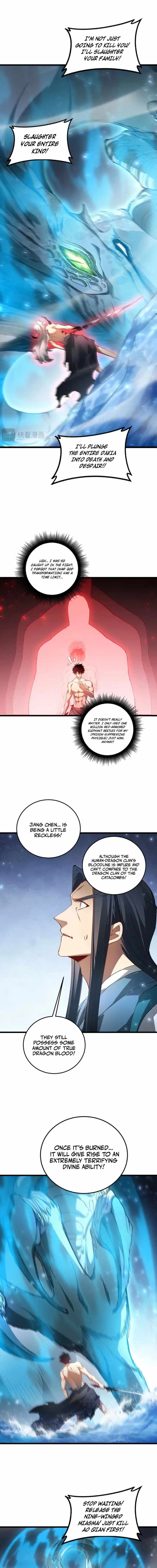 Overlord of Insects Chapter 74 - Page 4 in English