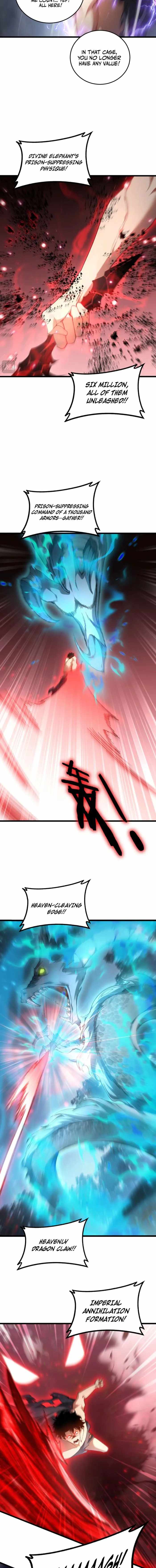Overlord of Insects Chapter 74 - Page 6 in English