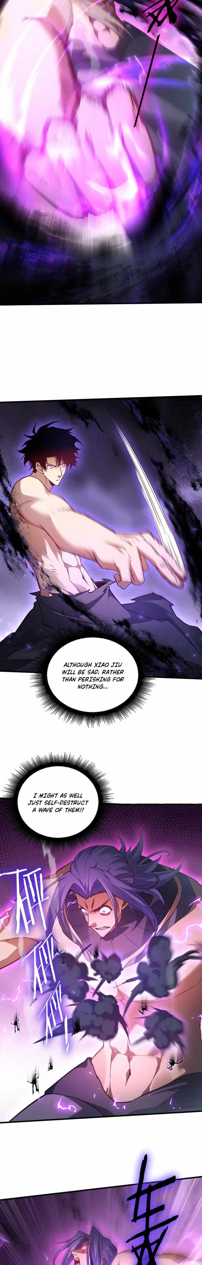Overlord of Insects Chapter 75 - Page 11 in English