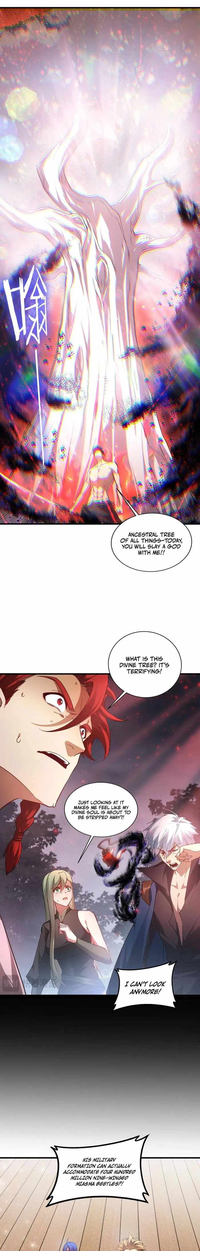 Overlord of Insects Chapter 75 - Page 17 in English