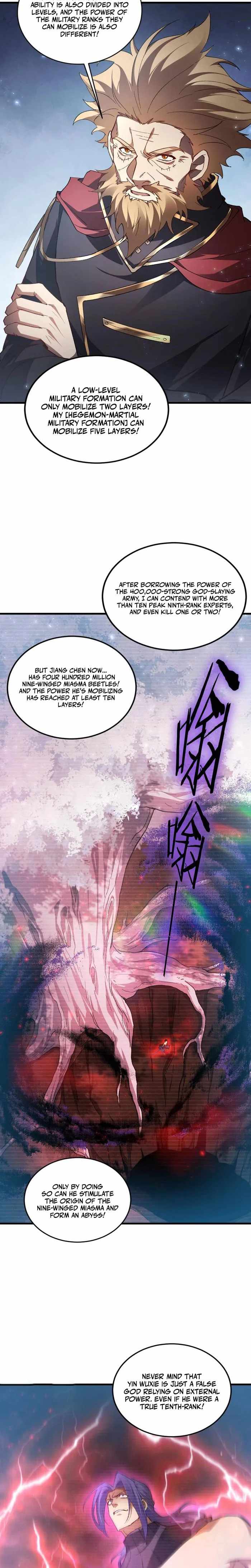 Overlord of Insects Chapter 75 - Page 21 in English