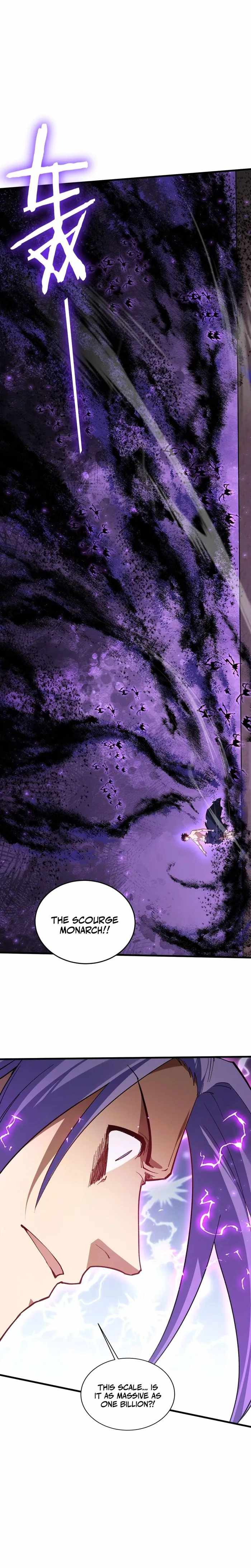 Overlord of Insects Chapter 75 - Page 7 in English