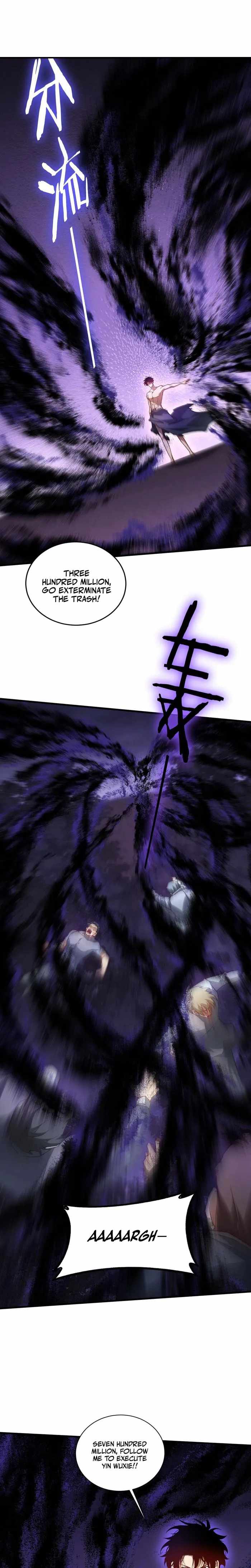 Overlord of Insects Chapter 75 - Page 8 in English