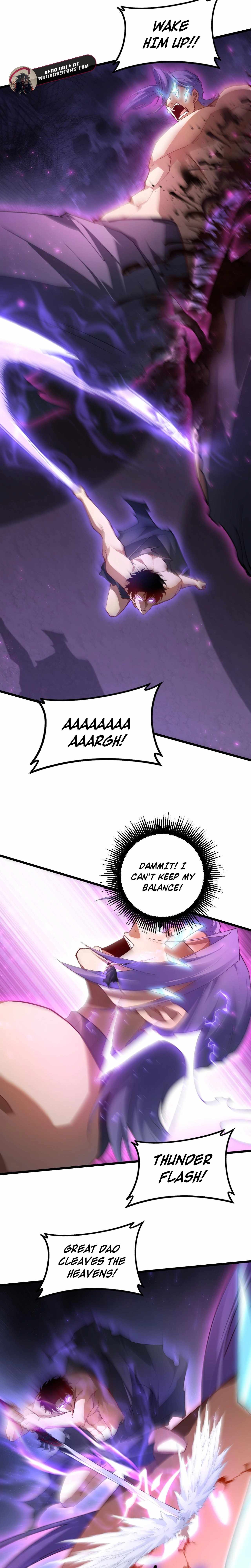 Overlord of Insects Chapter 76 - Page 9 in English