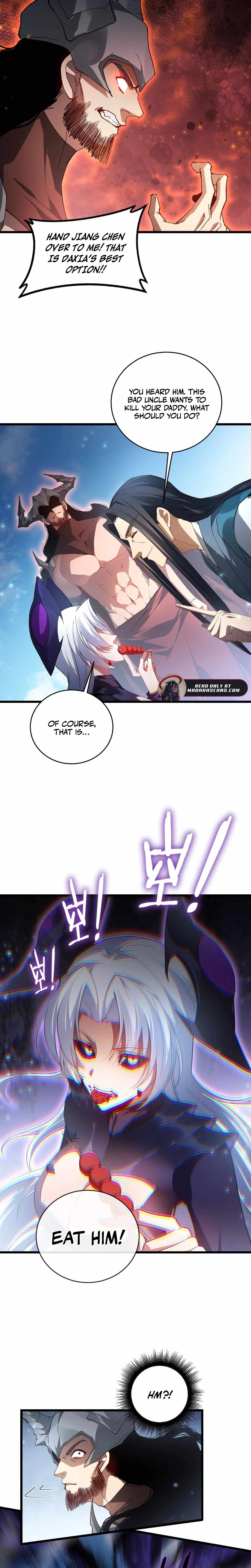 Overlord of Insects Chapter 77 - Page 10 in English