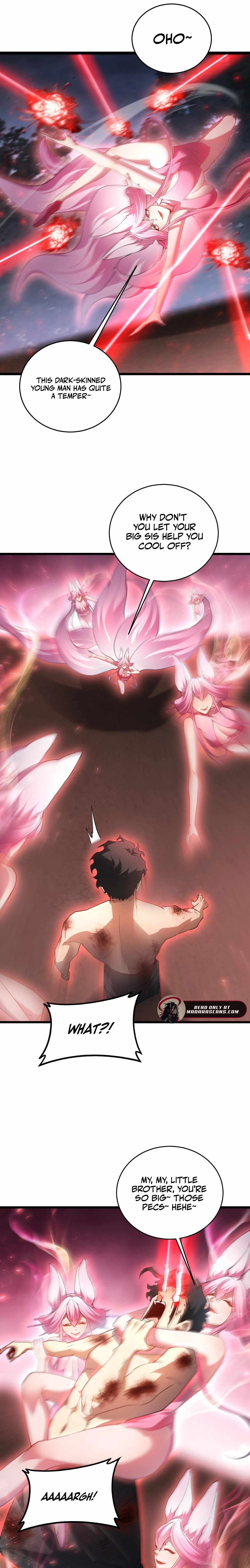 Overlord of Insects Chapter 77 - Page 4 in English