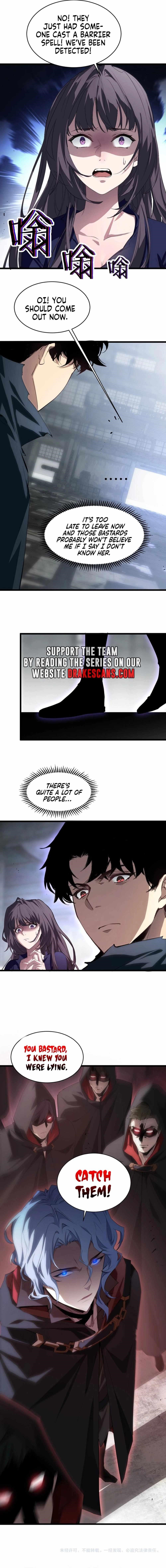 Overlord of Insects Chapter 8 - Page 10 in English
