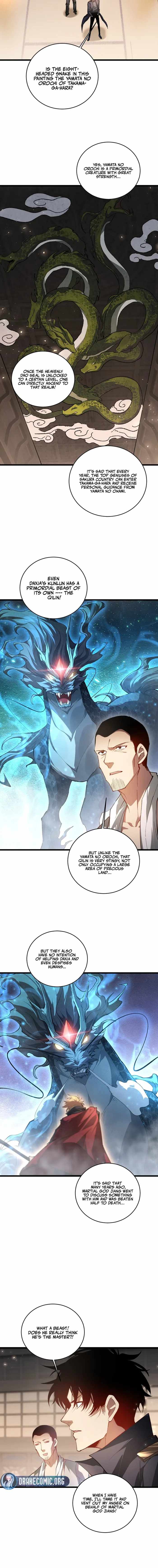 Overlord of Insects Chapter 86 - Page 3 in English