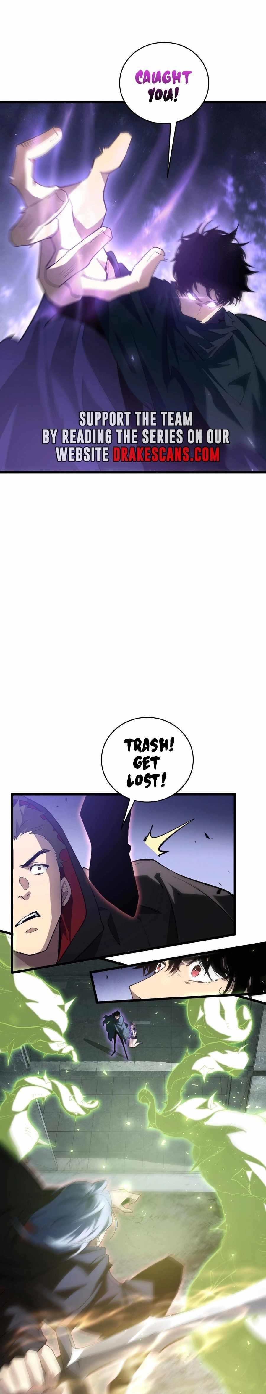 Overlord of Insects Chapter 9 - Page 10 in English