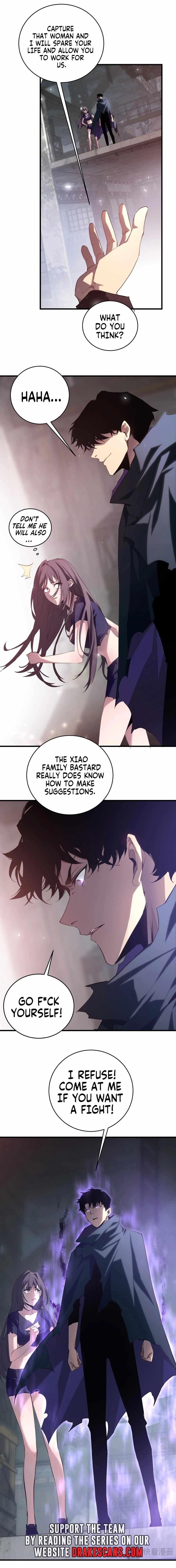 Overlord of Insects Chapter 9 - Page 5 in English