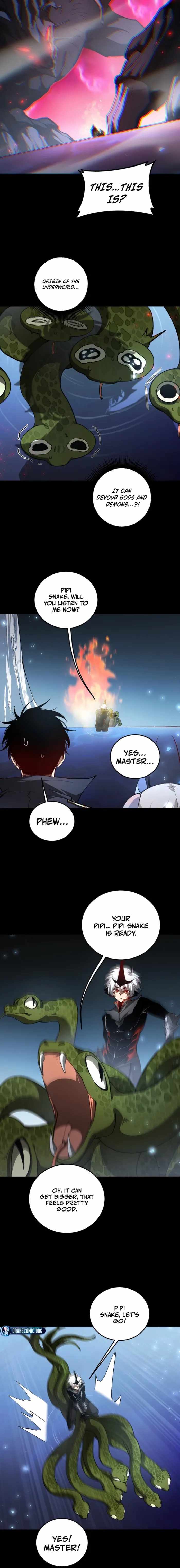 Overlord of Insects Chapter 94 - Page 10 in English