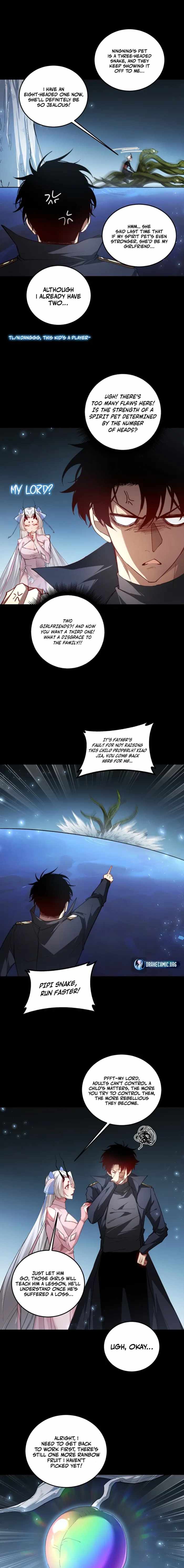 Overlord of Insects Chapter 94 - Page 11 in English
