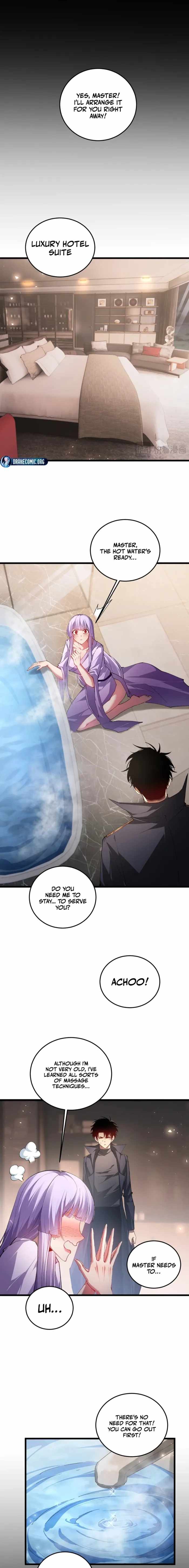 Overlord of Insects Chapter 94 - Page 3 in English