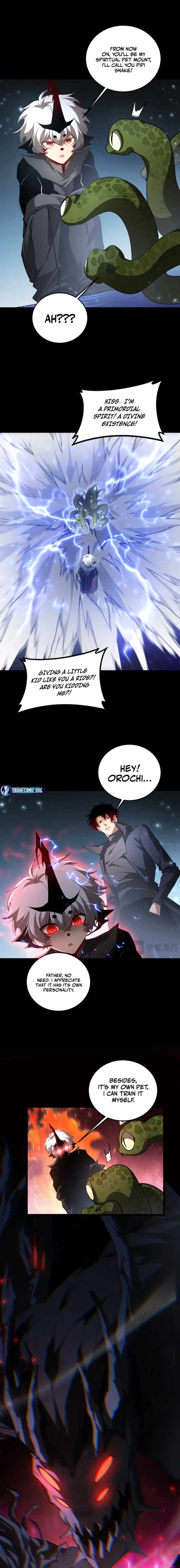 Overlord of Insects Chapter 94 - Page 9 in English