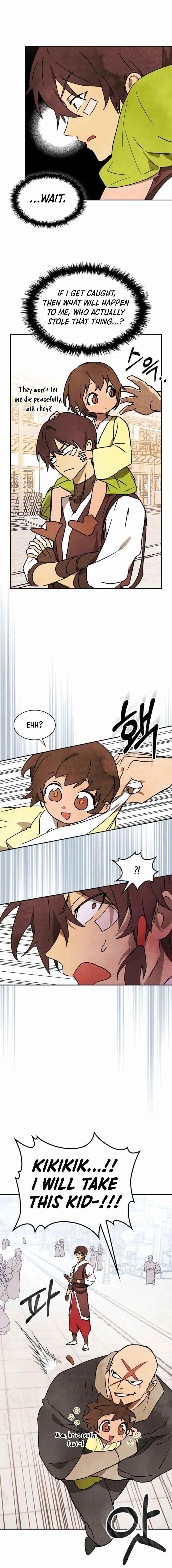 Chronicles Of The Martial God’s Return Chapter 10 - Page 12 in English