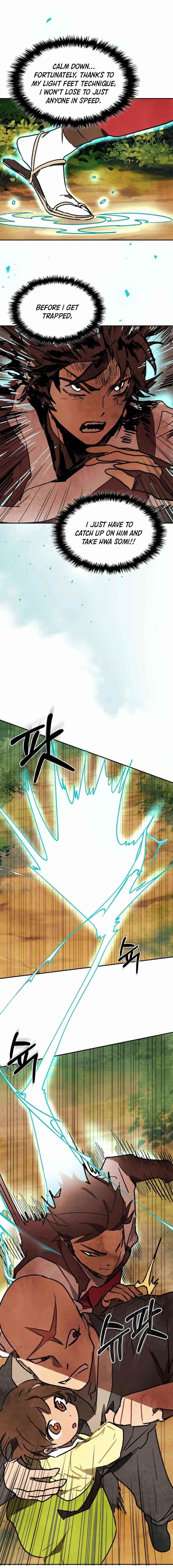 Chronicles Of The Martial God’s Return Chapter 10 - Page 15 in English